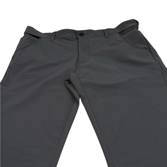 World Wide Sportsman Ultimate Angler Pants Men’s 34X30 Gray UPF Bass Pro Fish - Picture 5 of 8